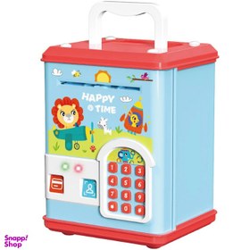 تصویر اسباب بازی قلک مدل گاو صندوق کد 450 