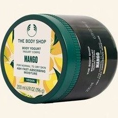 تصویر THE BODY SHOP مانگو بدن ماست 