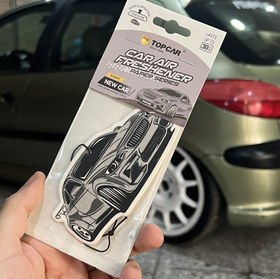 تصویر خوشبوکننده TOP CAR مدل BMW 