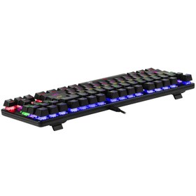 تصویر کیبورد و ماوس مخصوص بازی تی دگر مدل T-TGS005 T-TGS005 Gaming Keyboard And Mouse