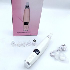 تصویر میکرودرم دو کاره،با بهترین مکش و پاکسازی و دارای سری ماساژ صورت 