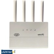 تصویر مودم رومیزی ایرانسل TF-i120 B1 ۴G TD-LTE 