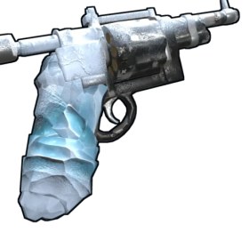تصویر خرید Frostbitten Revolver آیتم استیم 