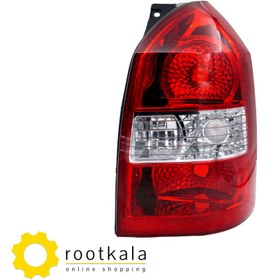 تصویر چراغ عقب راست هیوندا توسان Rear light hyundai tosan