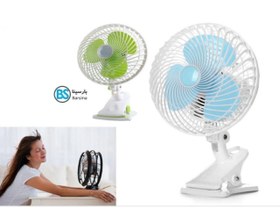 تصویر پنکه رومیزی HONGJIAN مدل 180 