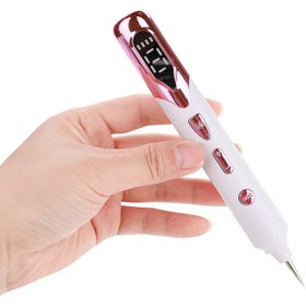 تصویر قلم پاک سازی پوست گلویش استایل مدل PR-99 - سفید 