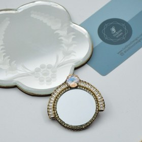 تصویر گلسینه آینه 