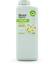 تصویر شامپو بدن اوربان - سبز Dicora Urban Fit Urban Fit Shower Gel 400 ml