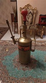 تصویر گلاب پاش قدیمی 