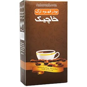 تصویر پودر قهوه ترک خاچیک 