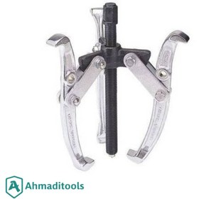 تصویر پولی کش 4 اینچ فولادی تایم 