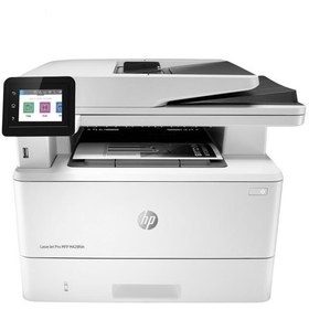 تصویر پرینتر چندکاره لیزری اچ‌پی مدل M428fdn ظرفیت ۳۸ صفحه در دقیقه 