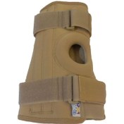 تصویر زانوبند طبی چهار فنره واسپور مدل Z201 