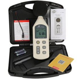 تصویر صوت سنج بنتک مدل GM1357 