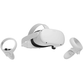 تصویر خرید هدست واقعیت مجازی Oculus Quest 2 - 256 گیگا بایت 