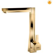 تصویر ظرفشویی اهرمی مارکیز درخشان MARQUISE 