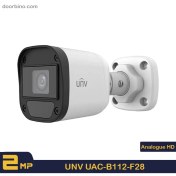 تصویر دوربین مداربسته مدل UNV UAC-B112-F28 