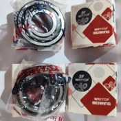 تصویر بلبرینگ کاسه چرخ پراید جفتی 