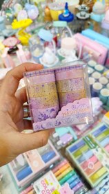 تصویر واشی ده حلقه کهکشانی 