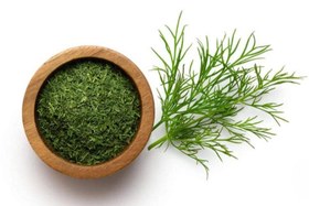 تصویر شوید خشک اعلا ۶۰گرم 