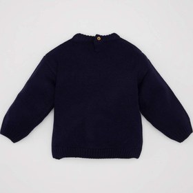 تصویر بافت بچگانه دیفکتو defacto 