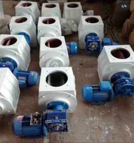 تصویر ایرلاک Air lock