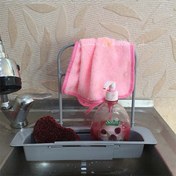 تصویر سبد سینک مدل کشویی چند منظوره مرسه 