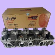 تصویر سرسیلندر نیسان انژکتور تیون آپ 
