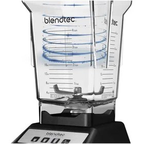 تصویر بلندر بلندتک آمریکا مدل BLENDTEC Chef 600 BLENDTEC Chef 600 blender