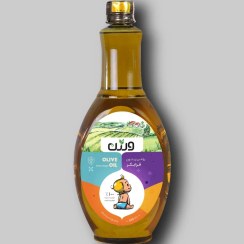 تصویر روغن زیتون کودک فرابکر 