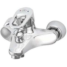 تصویر شیر حمام قهرمان مدل اردلان Ghahreman-bath-Faucet-Ardalan