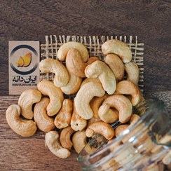 تصویر مغز بادام هندی خام (10 کیلوگرم) Raw Cashew Kernel (10 Kg)