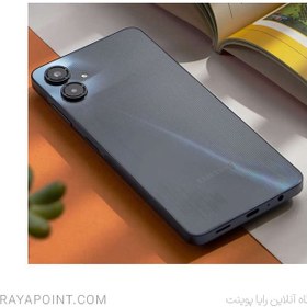 تصویر گوشی موبایل سامسونگ مدل Galaxy A06 دو سیم کارت ظرفیت 128 گیگابایت و رم 4 گیگابایت 