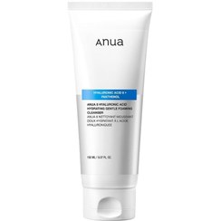 تصویر فوم شستشوی هیالورونیک اسید و پنتنول آنوا (Anua 8 Hyaluronic Acid Hydrating Gentle Foaming Cleanser) Anua 8 Hyaluronic Acid Hydrating Gentle Foaming Cleanser