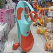 تصویر سه چرخه پلاسماکار سبز نارنجی 