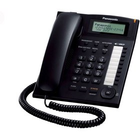 تصویر تلفن پاناسونیک مدل KX-TS880MX ا KX-TS880MX Corded Telephone KX-TS880MX Corded Telephone