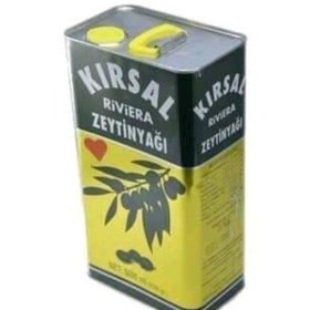 تصویر روغن زیتون 4 لیتری کرسال ترکیه (kirsal) کارتن چهار عددی (ارسال رایگان) روغن زیتون بدون بو کرسال 