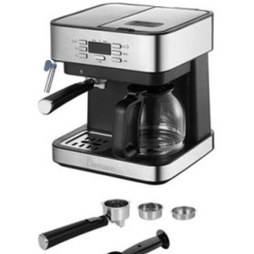 تصویر اسپرسو ساز برناکو مدل BCM2036 MRS M.R.S-6821 Espresso Maker