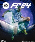 تصویر بازی EA Sports FC 24 - مناسب پلی استیشن 4 