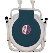 تصویر توالت فرنگی دیواری سینکو مدل 010 کن مدل 407290 