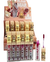 تصویر تینت لب مایع 4196 خرسی کالر کستل 