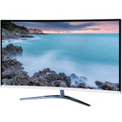 تصویر 32 inch 144hz curved monitor – H320W مانیتور هوپ استار 