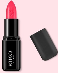 تصویر رژ لب جامد مات اسمارت کیکومیلانو رنگ شماره 412 SMART LIPSTICK