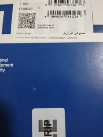 تصویر رینگ ماهله پژو 206 تیپ 2 ring