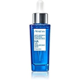 تصویر سرم آبرسان هیالورونیک اسید 3.5درصد آون AVON حجم 30 میل ANEW HYDRATE & PLUMP CONCENTRATE