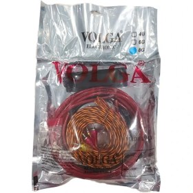 تصویر پک سیم کشی ولگا - 6 گیج Volga