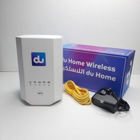 تصویر مودم 5G دی یو مدل ZLT X28 DU ZLT X28 5G Indoor Modem Router