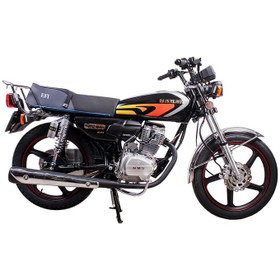 تصویر موتورسیکلت سحر مدل CDI200 