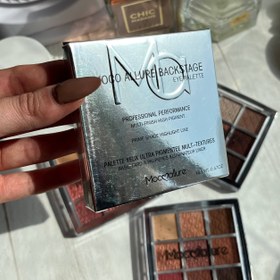 تصویر پالت سایه چشم موکالر 