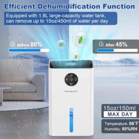 تصویر رطوبت گیر برند ‎ AONELAS مدل DS01 